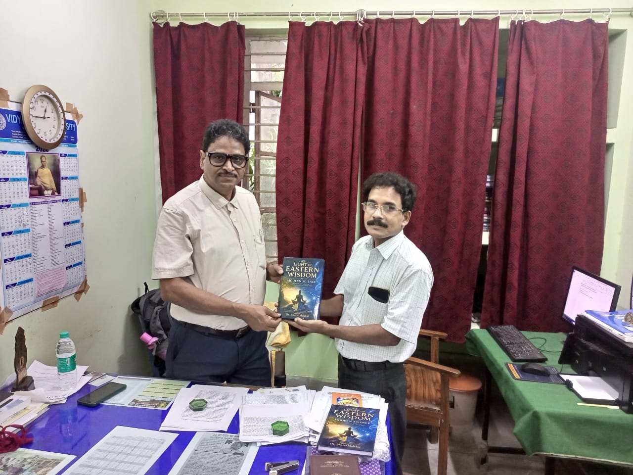 Dr. Bharat Malakar
